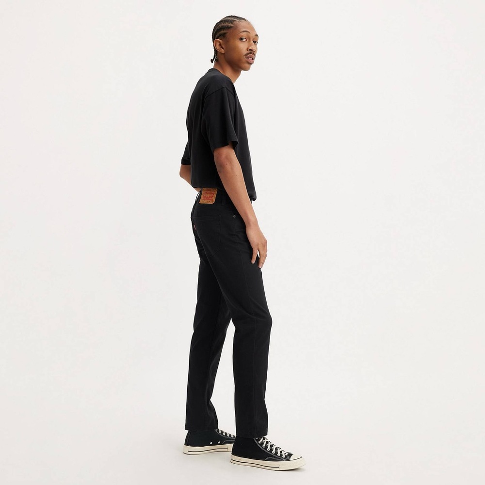 Levis 511 Slim Fit All Seasons Men’s Pants in Mineral Black